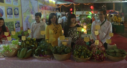 Eröffnung der Messe für Handel, Ausstellung und Tourismus Soc Trang 2016 - ảnh 1